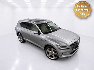 2024 Genesis GV80 3.5T AWD