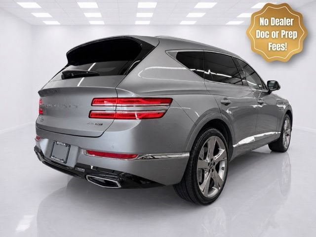 2024 Genesis GV80 3.5T AWD