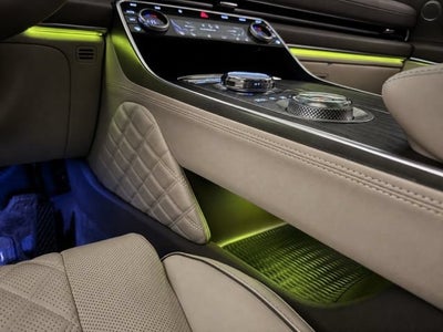2024 Genesis GV80 3.5T AWD