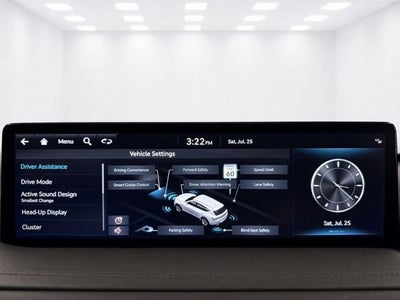 2024 Genesis GV80 3.5T AWD