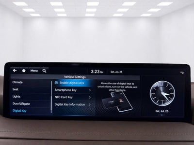 2024 Genesis GV80 3.5T AWD