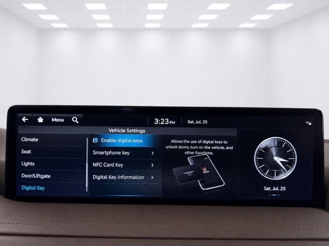 2024 Genesis GV80 3.5T AWD
