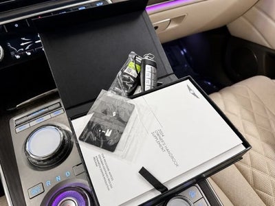 2024 Genesis GV80 3.5T AWD