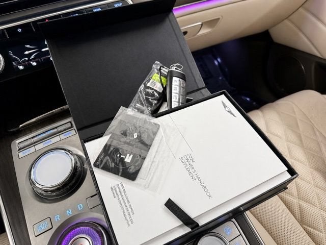 2024 Genesis GV80 3.5T AWD