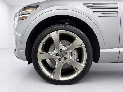 2024 Genesis GV80 3.5T AWD