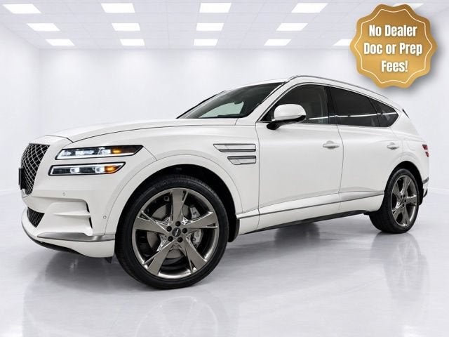 2024 Genesis GV80 3.5T AWD