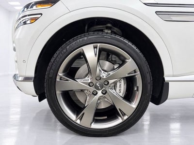 2024 Genesis GV80 3.5T AWD