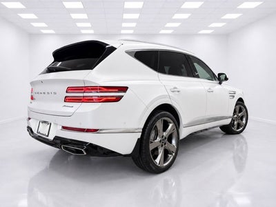 2024 Genesis GV80 3.5T AWD