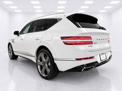 2024 Genesis GV80 3.5T AWD
