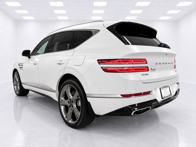2024 Genesis GV80 3.5T AWD