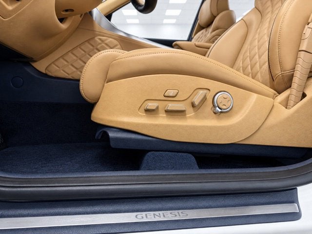 2024 Genesis GV80 3.5T AWD