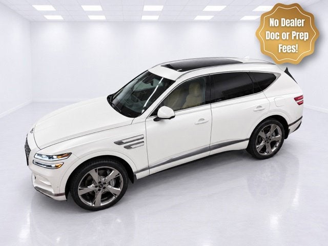 2024 Genesis GV80 3.5T AWD