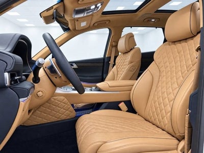 2024 Genesis GV80 3.5T AWD