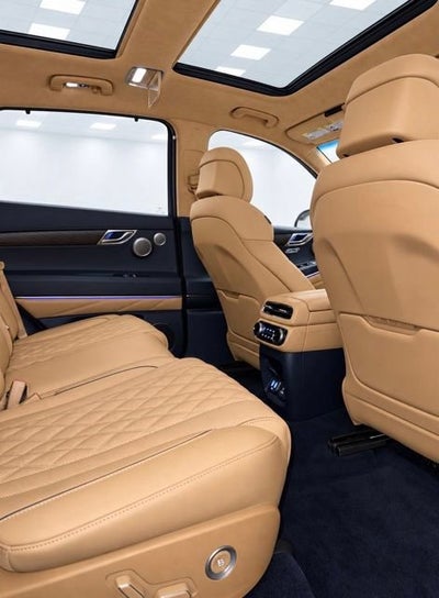 2024 Genesis GV80 3.5T AWD