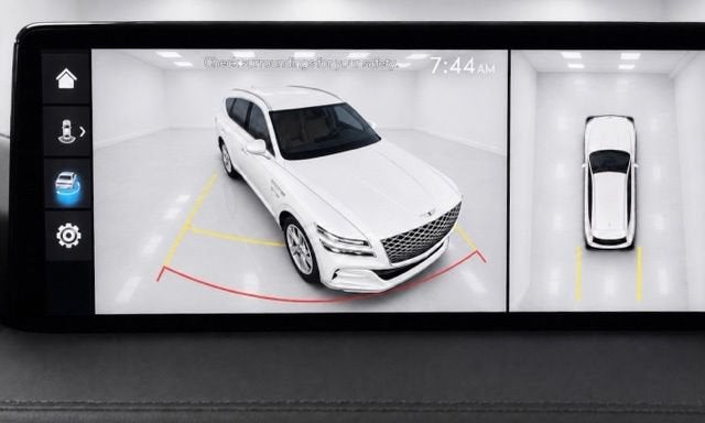 2024 Genesis GV80 3.5T AWD
