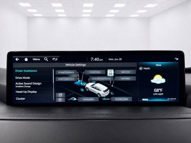 2024 Genesis GV80 3.5T AWD