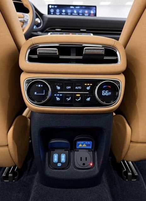 2024 Genesis GV80 3.5T AWD