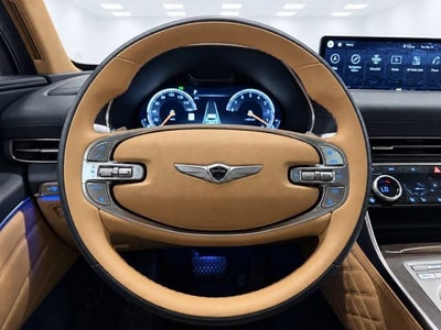 2024 Genesis GV80 3.5T AWD