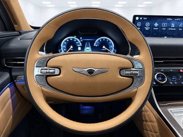 2024 Genesis GV80 3.5T AWD
