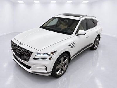 2024 Genesis GV80 3.5T AWD