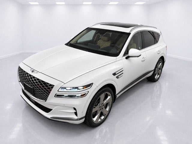 2024 Genesis GV80 3.5T AWD
