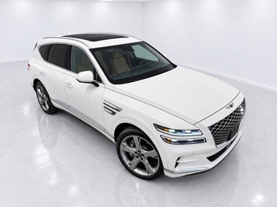 2024 Genesis GV80 3.5T AWD