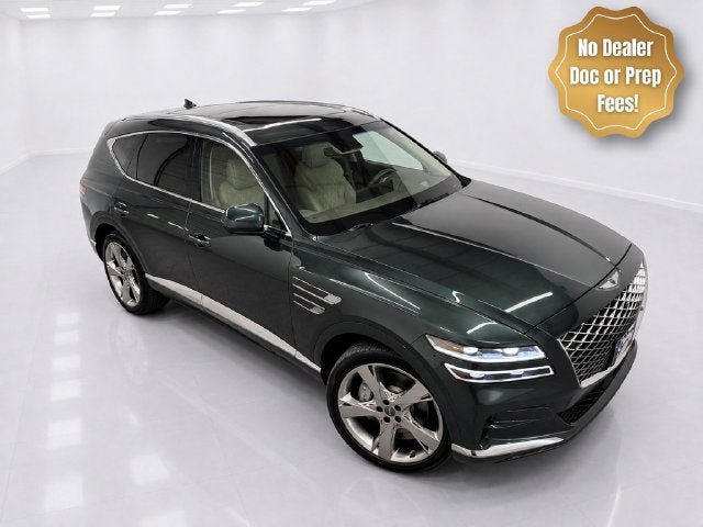 2024 Genesis GV80 3.5T AWD