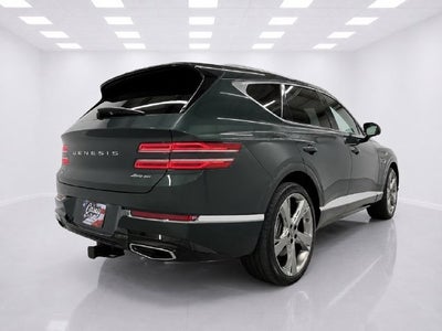 2024 Genesis GV80 3.5T AWD