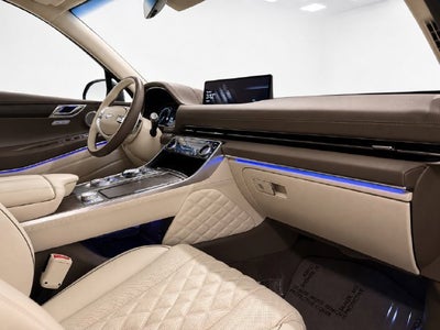 2024 Genesis GV80 3.5T AWD