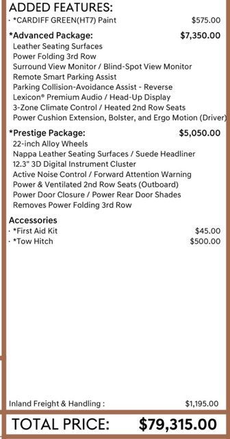 2024 Genesis GV80 3.5T AWD