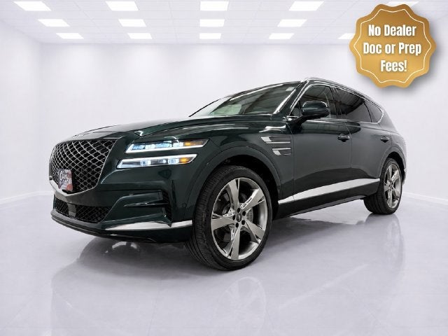 2024 Genesis GV80 3.5T AWD