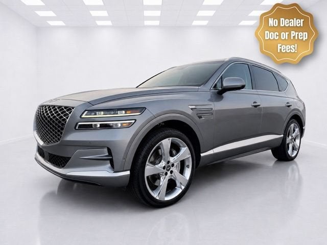 2024 Genesis GV80 3.5T AWD
