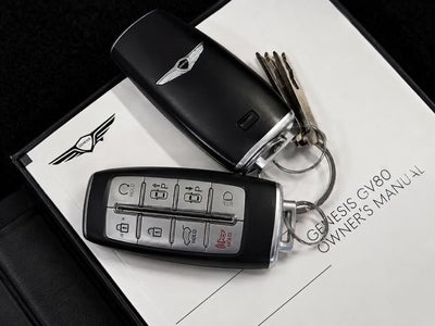2024 Genesis GV80 3.5T AWD