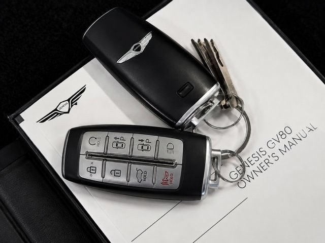 2024 Genesis GV80 3.5T AWD