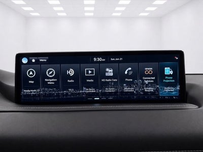 2024 Genesis GV80 3.5T AWD