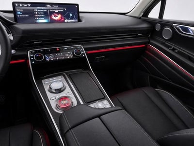 2024 Genesis GV80 3.5T AWD