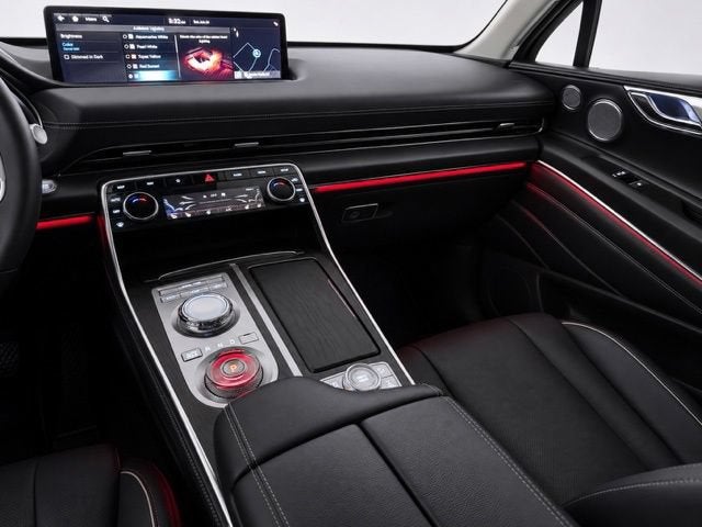 2024 Genesis GV80 3.5T AWD