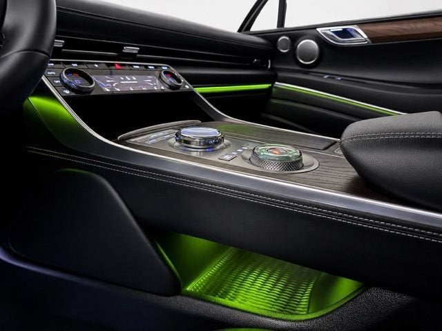 2024 Genesis GV80 3.5T AWD
