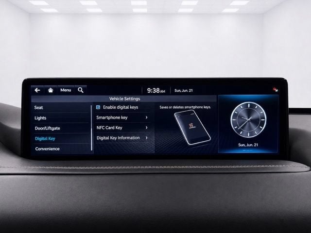 2024 Genesis GV80 3.5T AWD