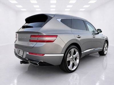 2024 Genesis GV80 3.5T AWD