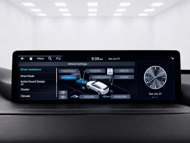 2024 Genesis GV80 3.5T AWD