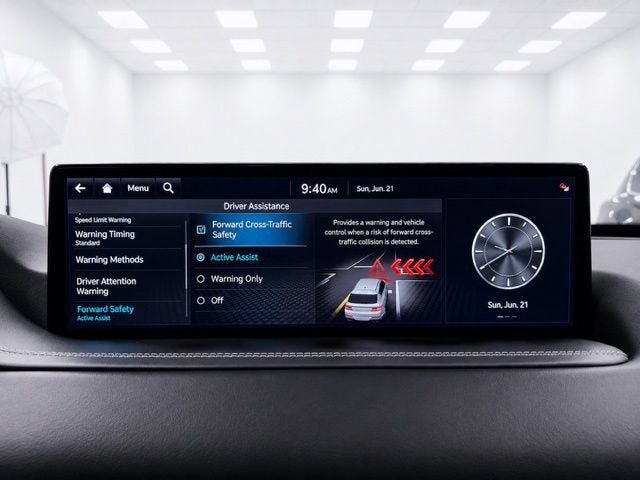 2024 Genesis GV80 3.5T AWD