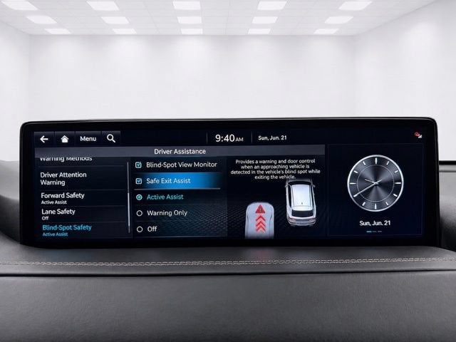 2024 Genesis GV80 3.5T AWD