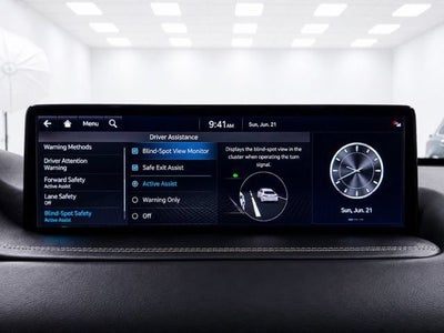 2024 Genesis GV80 3.5T AWD