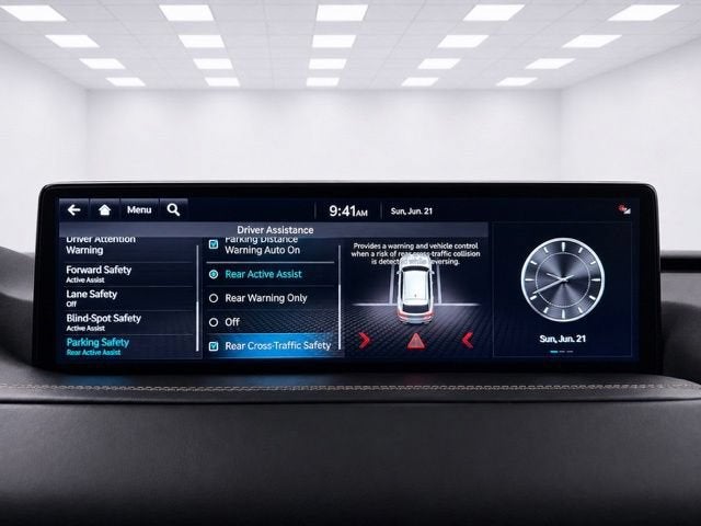 2024 Genesis GV80 3.5T AWD