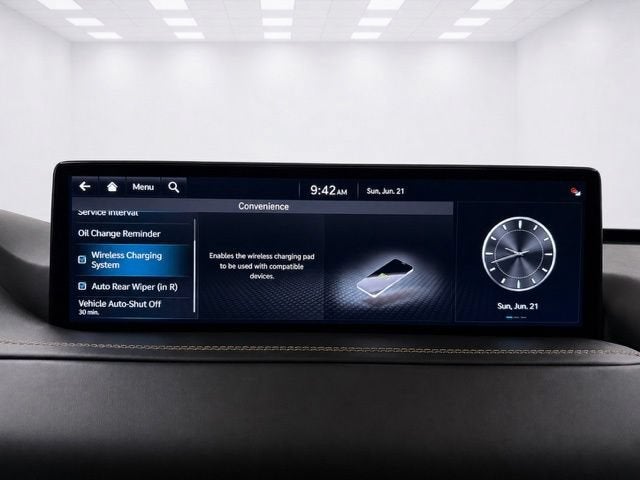 2024 Genesis GV80 3.5T AWD