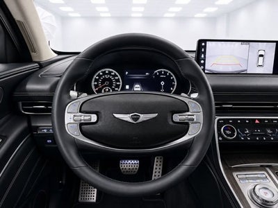2024 Genesis GV80 3.5T AWD