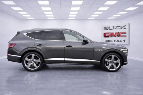 2023 Genesis GV80 NA