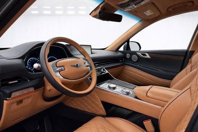 2023 Genesis GV80 NA