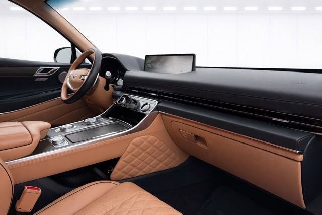 2023 Genesis GV80 NA